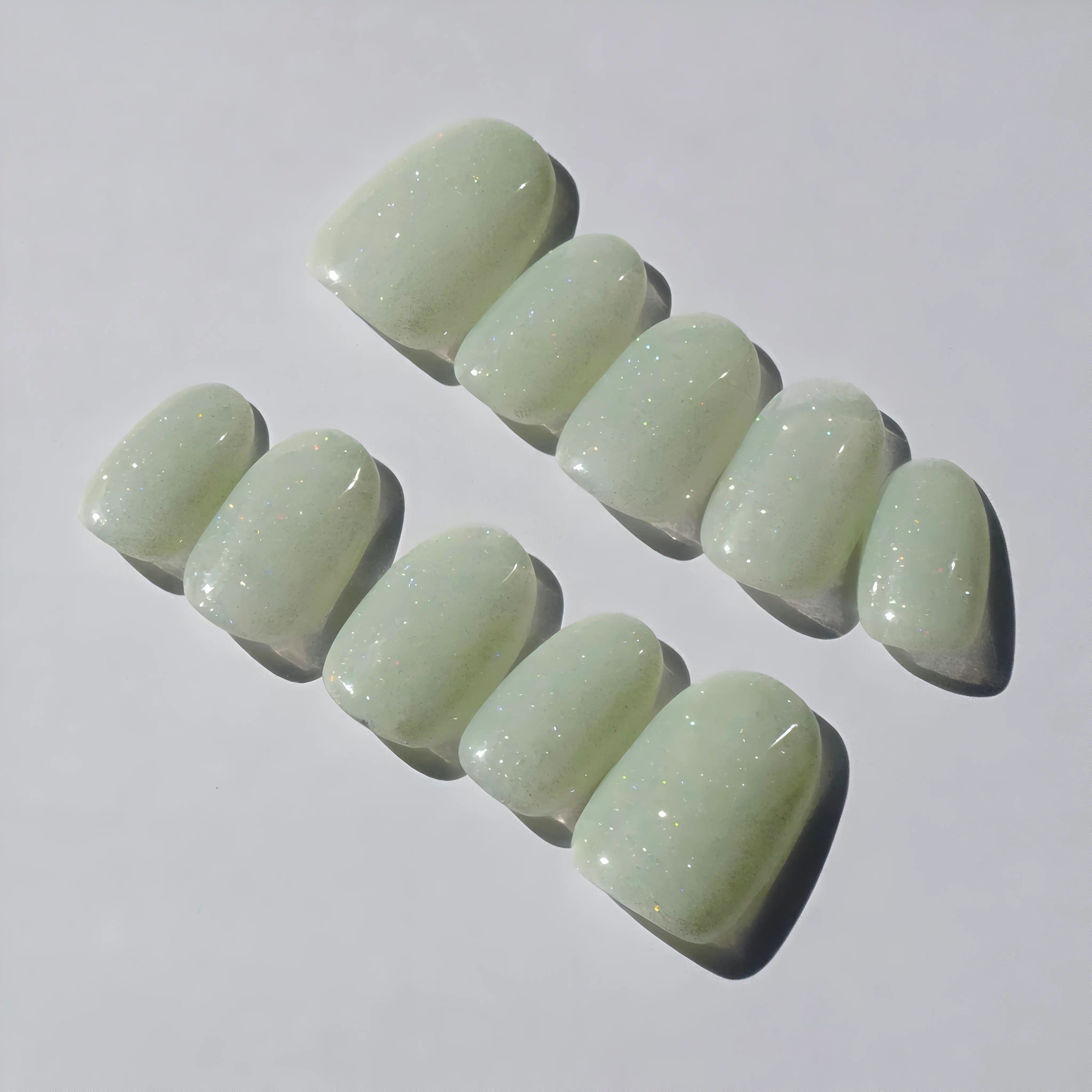 Lime Fizz - Noho Nails