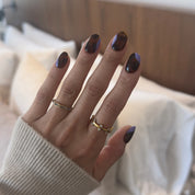 Tortoise Mosiac - Noho Nails