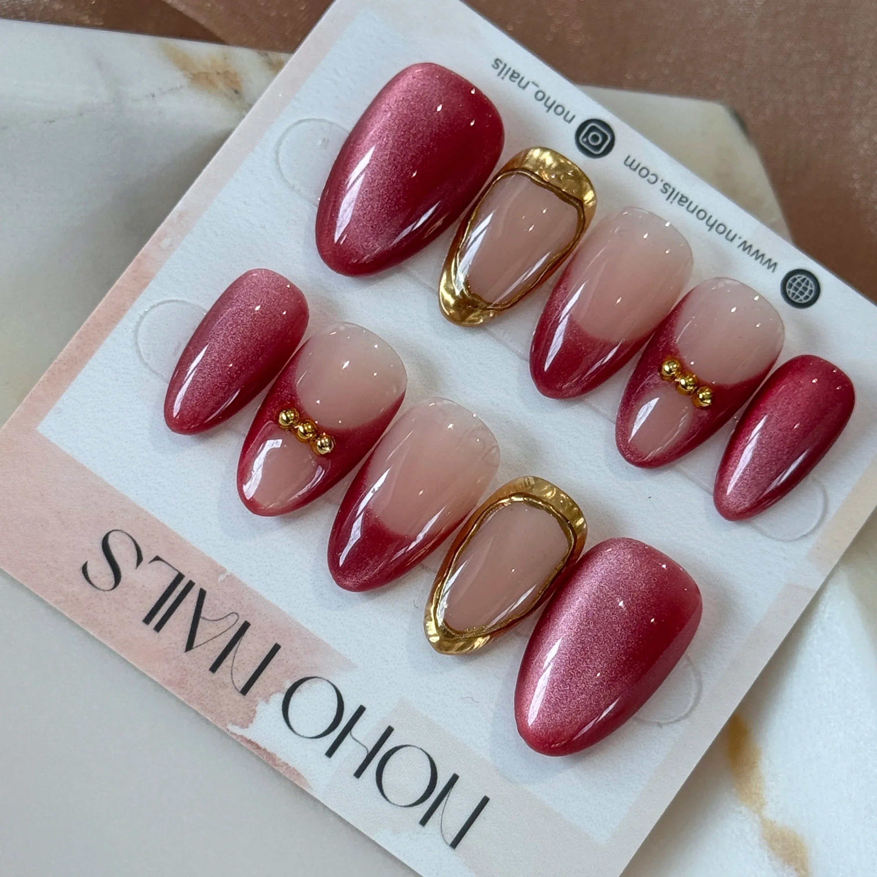 Tempted - Noho Nails