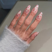 Velvet Valentine - Noho Nails