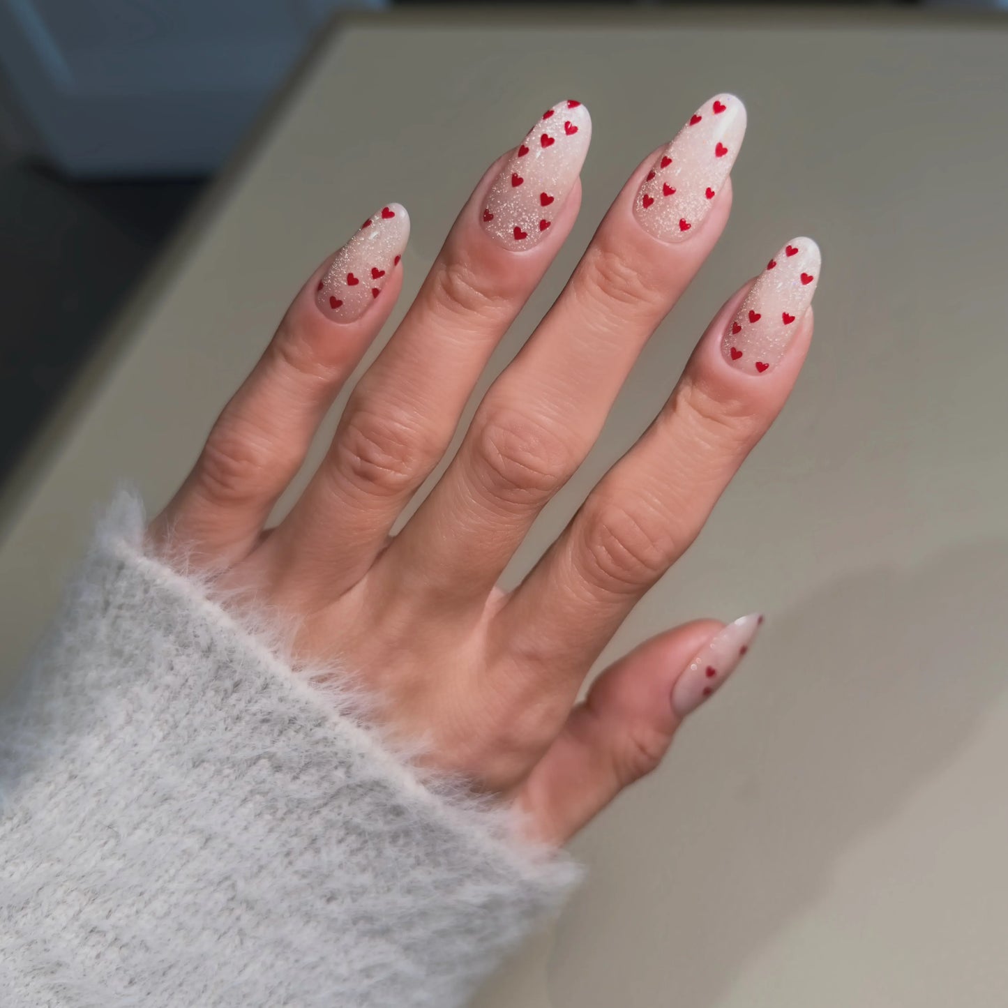 Velvet Valentine - Noho Nails