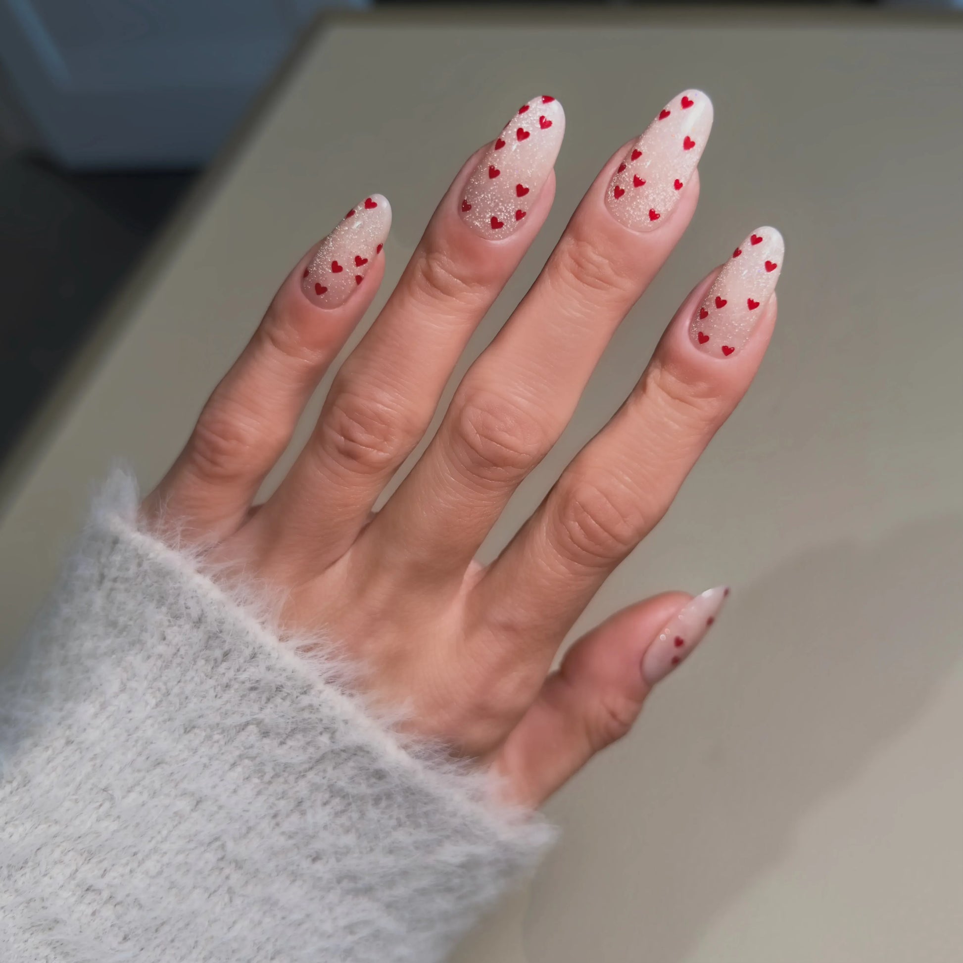 Velvet Valentine - Noho Nails