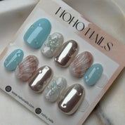 Starfish Disco - Noho Nails