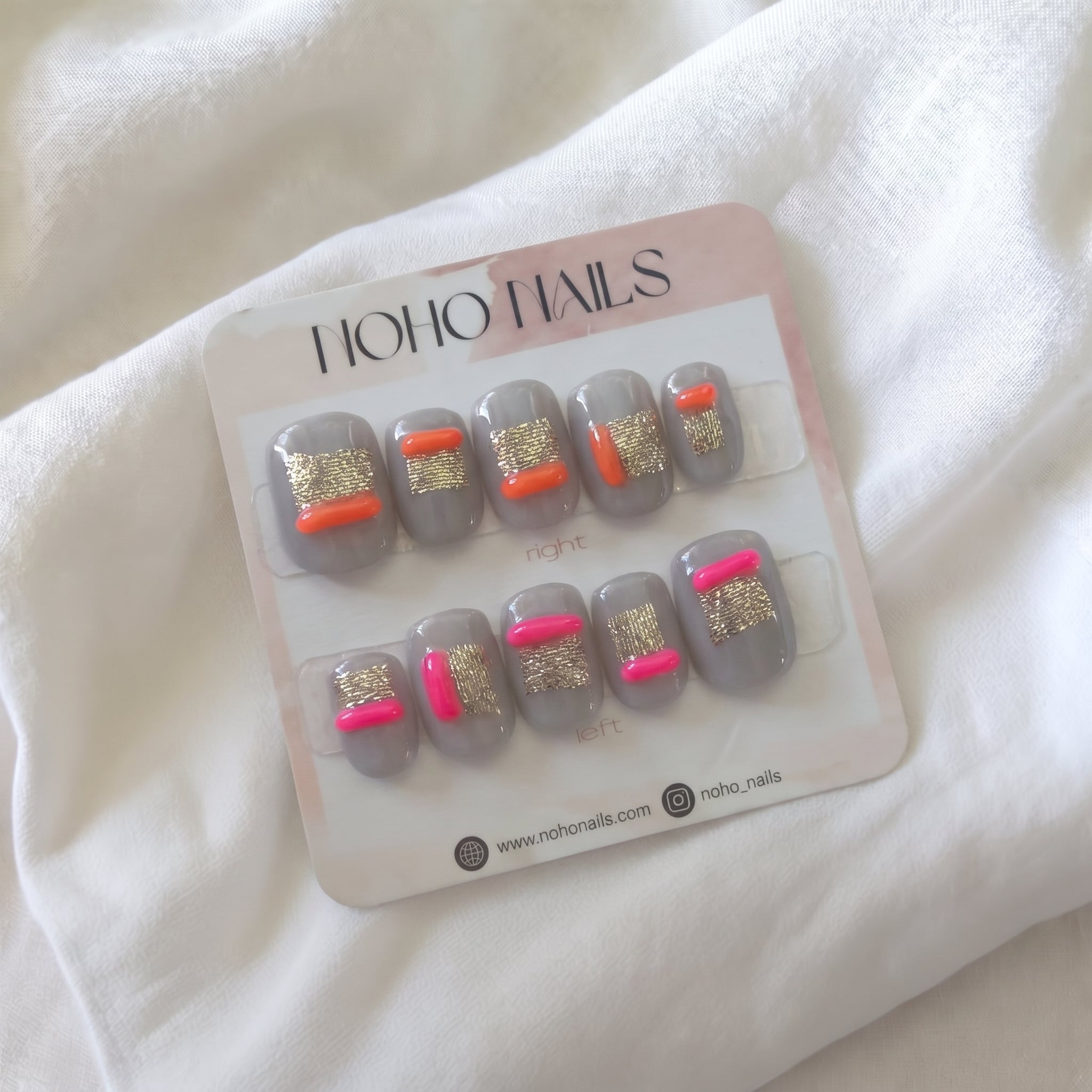 Electric - Noho Nails
