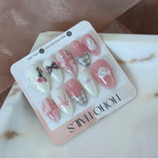 Cutie Pie - Noho Nails