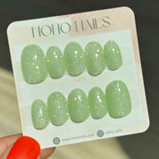 Lime Fizz - Noho Nails