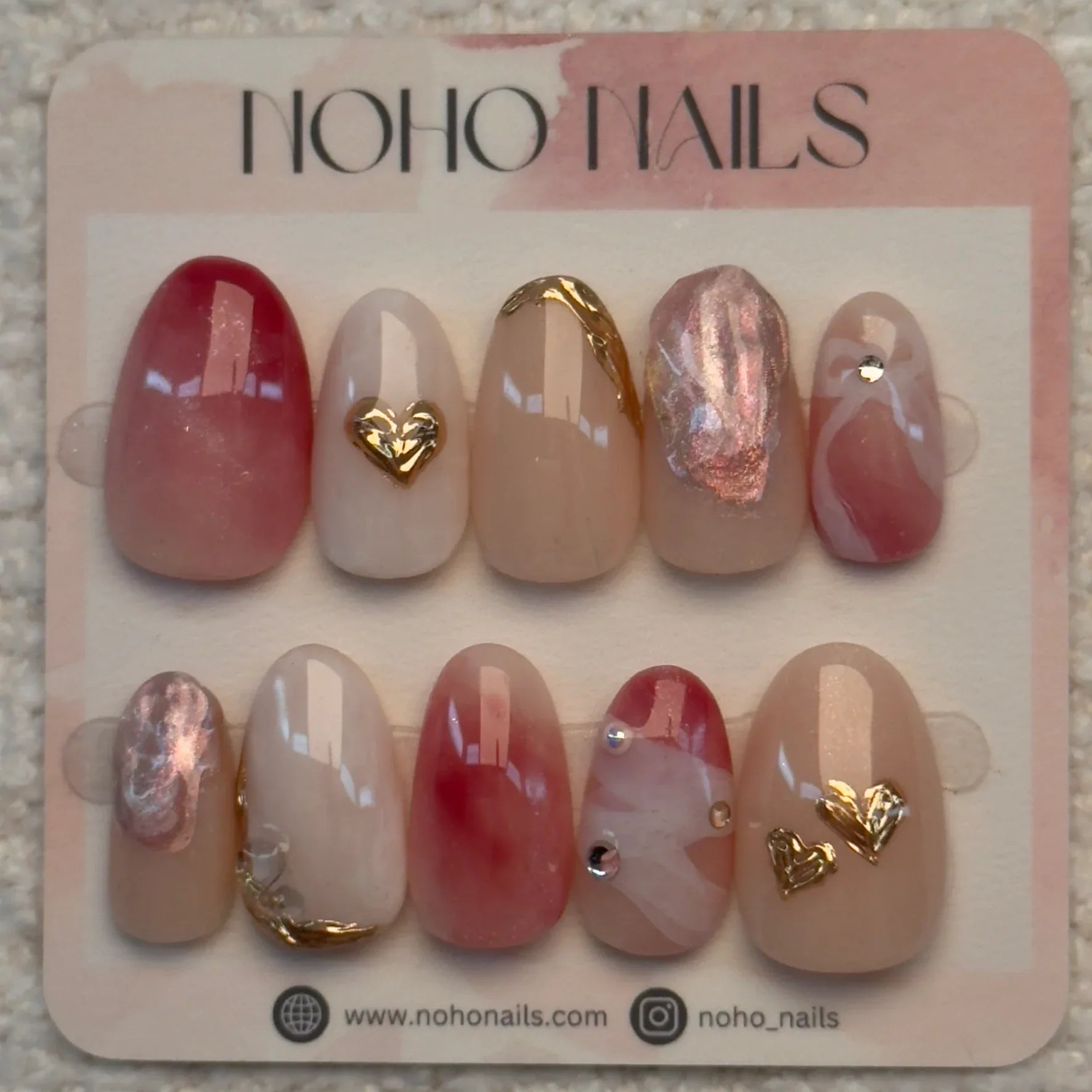 Crystal - Noho Nails