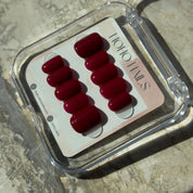 Plum Out Of Luck - Noho Nails