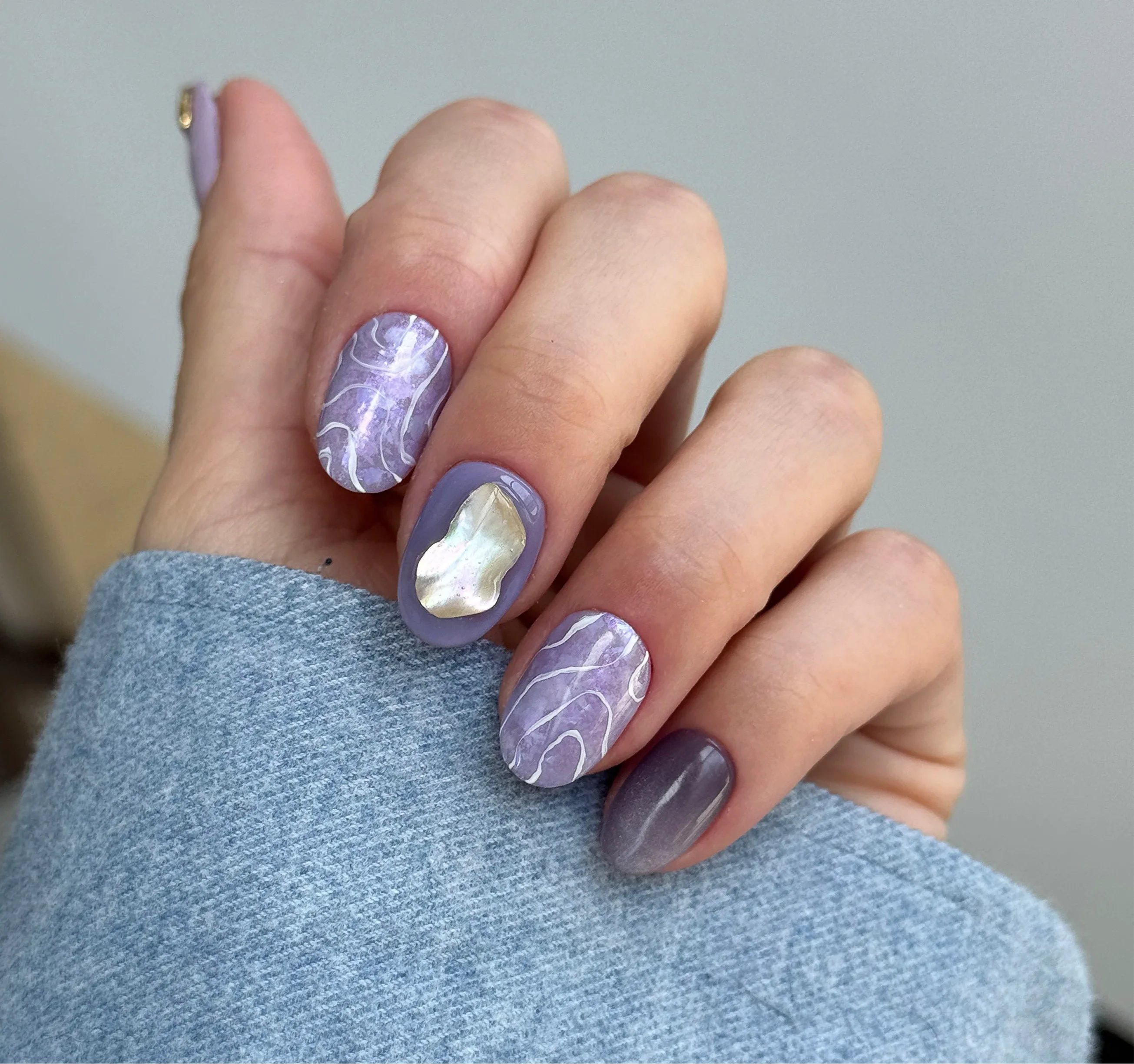 Off the Grid - Noho Nails
