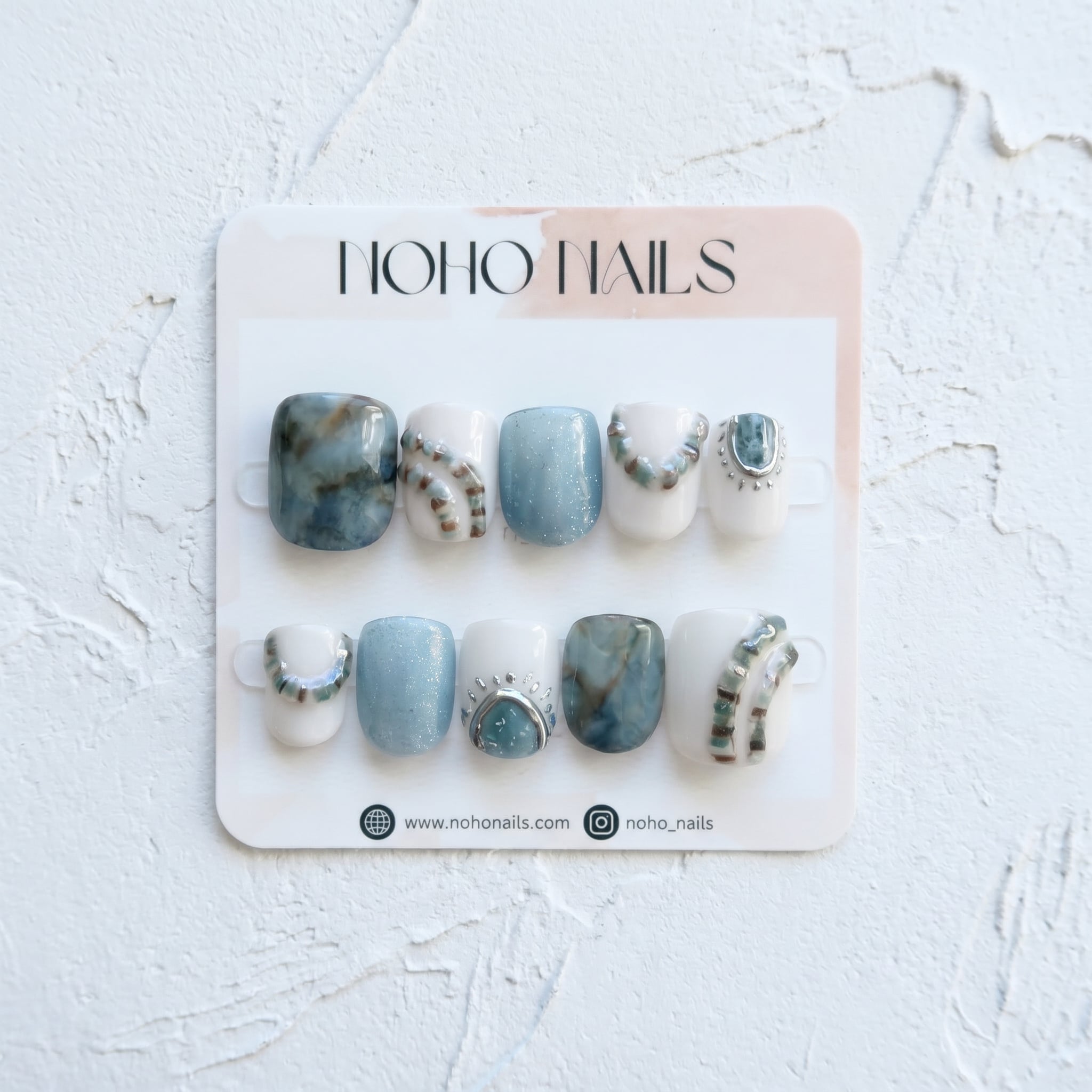 Coastal Charms