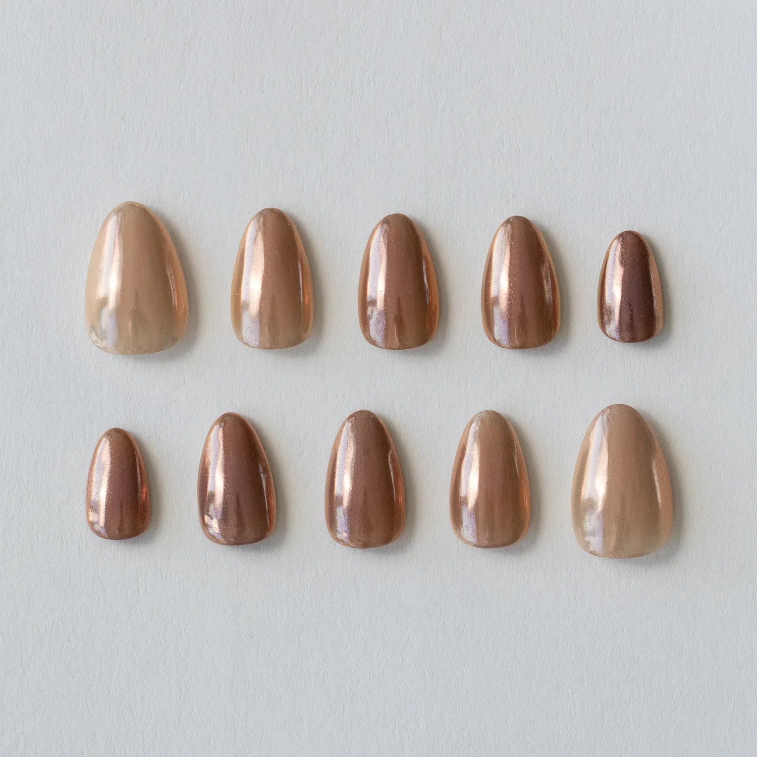 Vanilla Chrombre - Noho Nails