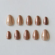 Vanilla Chrombre - Noho Nails