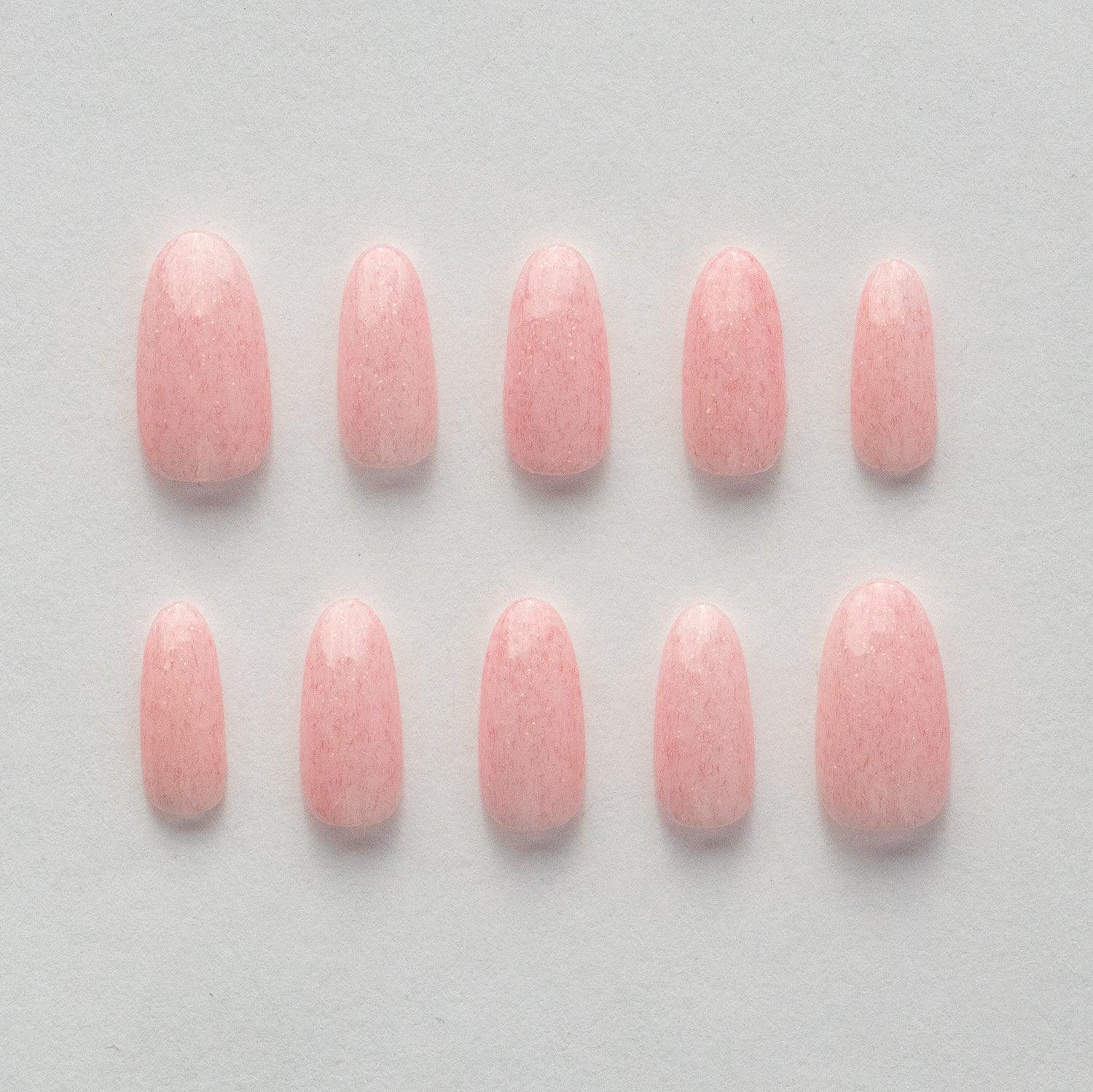 Made Me Blush - Noho Nails
