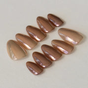 Vanilla Chrombre - Noho Nails