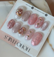 Glitter Glue - Noho Nails