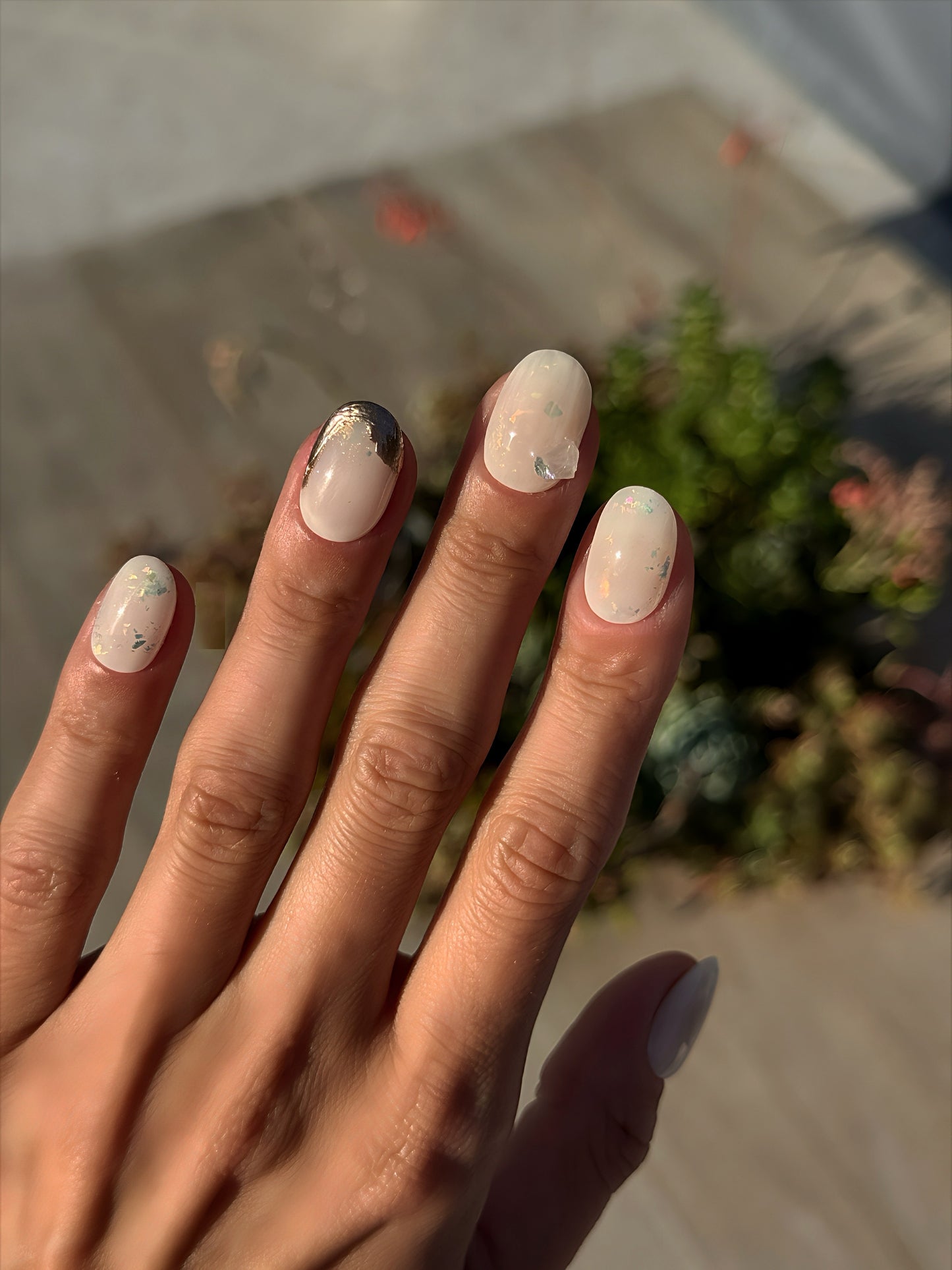 Salted Pearl