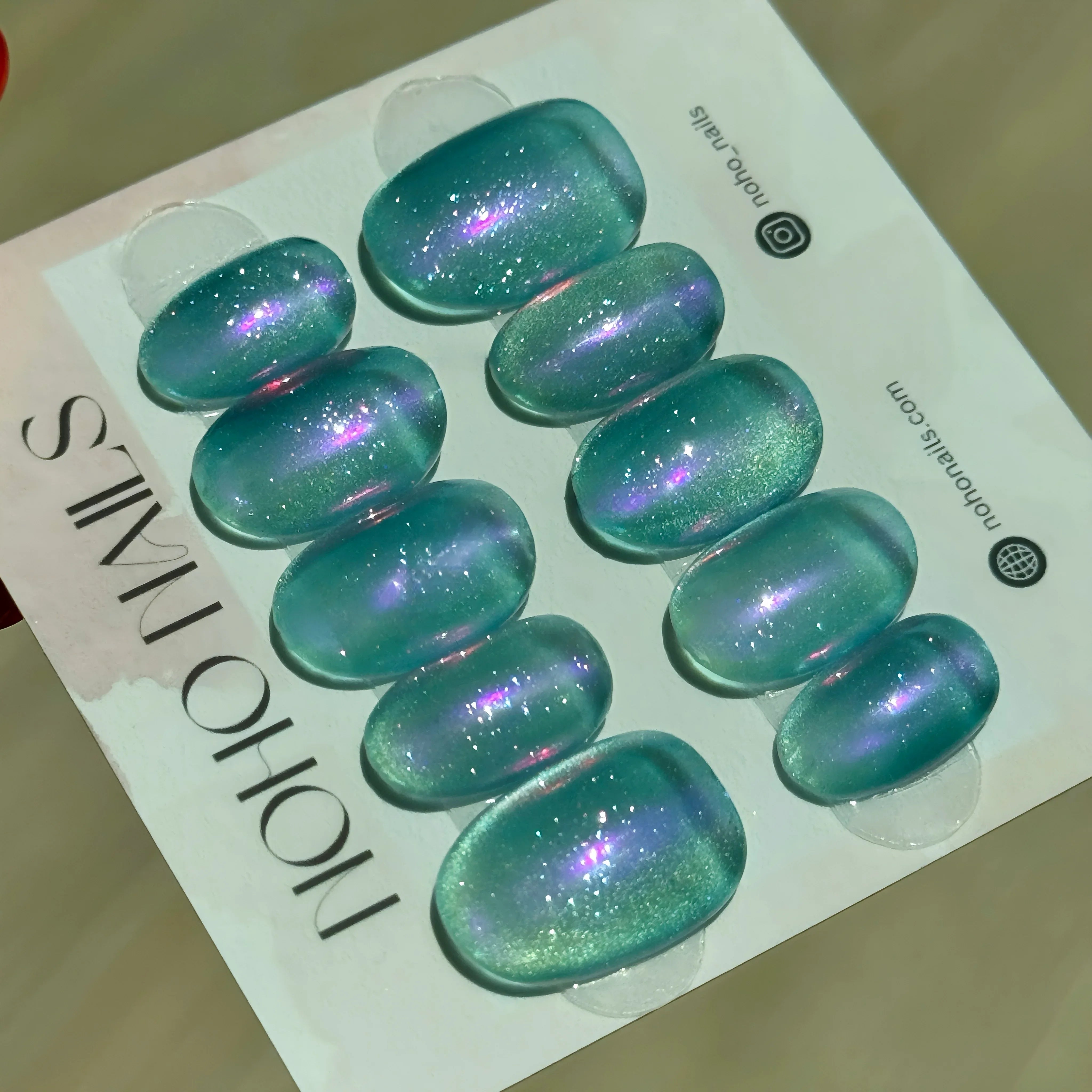 Splash - Noho Nails