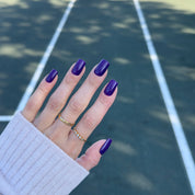 You're Pretty Grape - Noho Nails