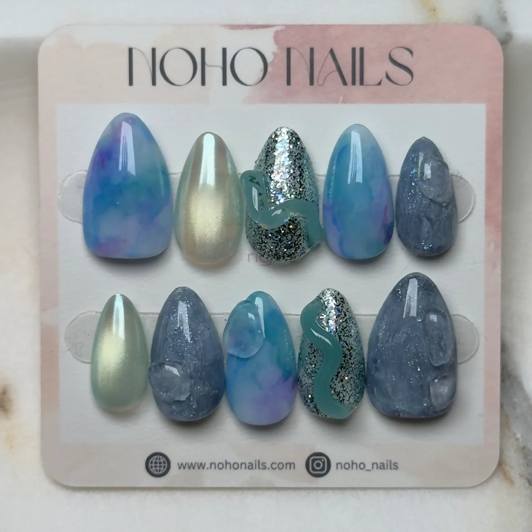 Jellywave - Noho Nails