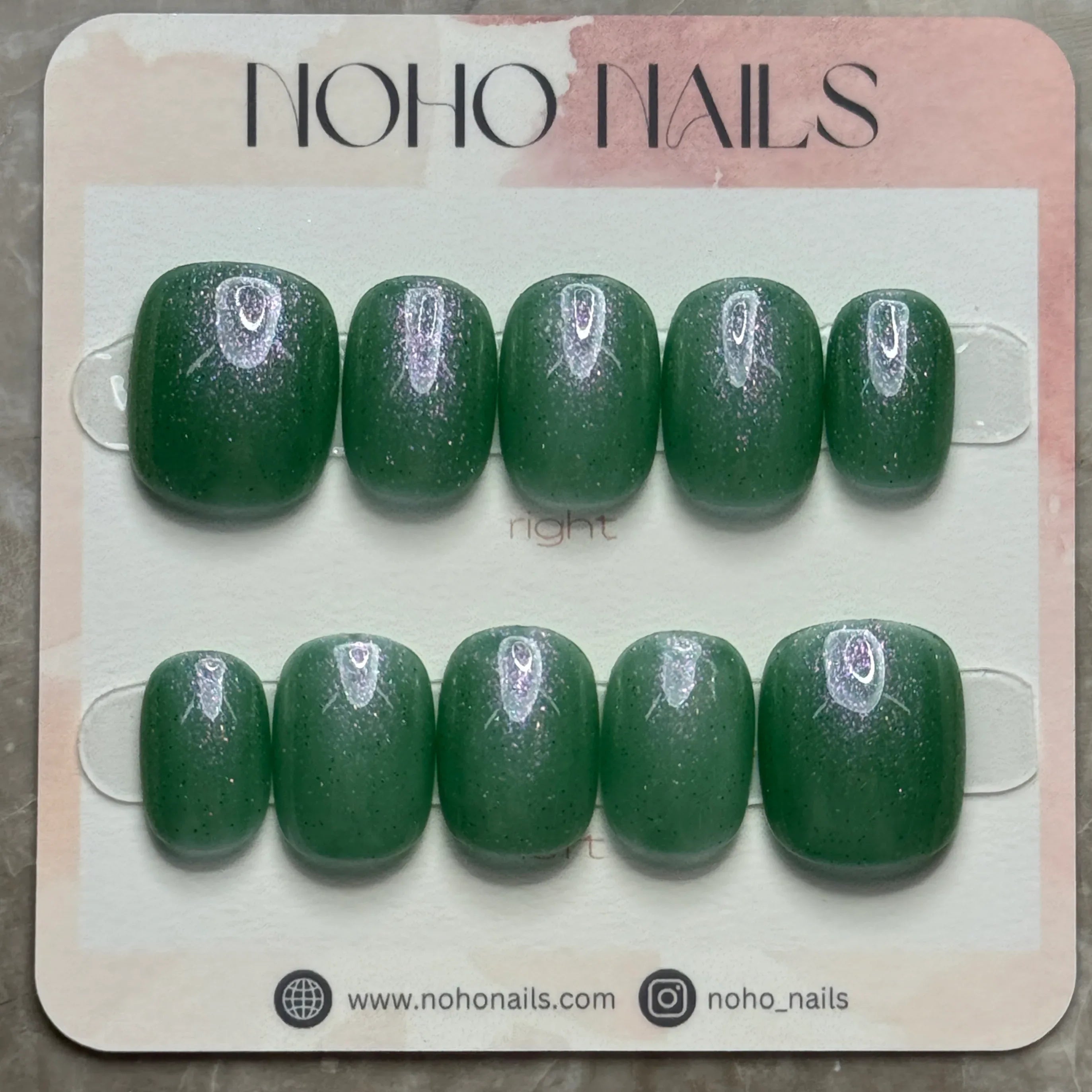 Feelin’ Capricorn-y - Noho Nails