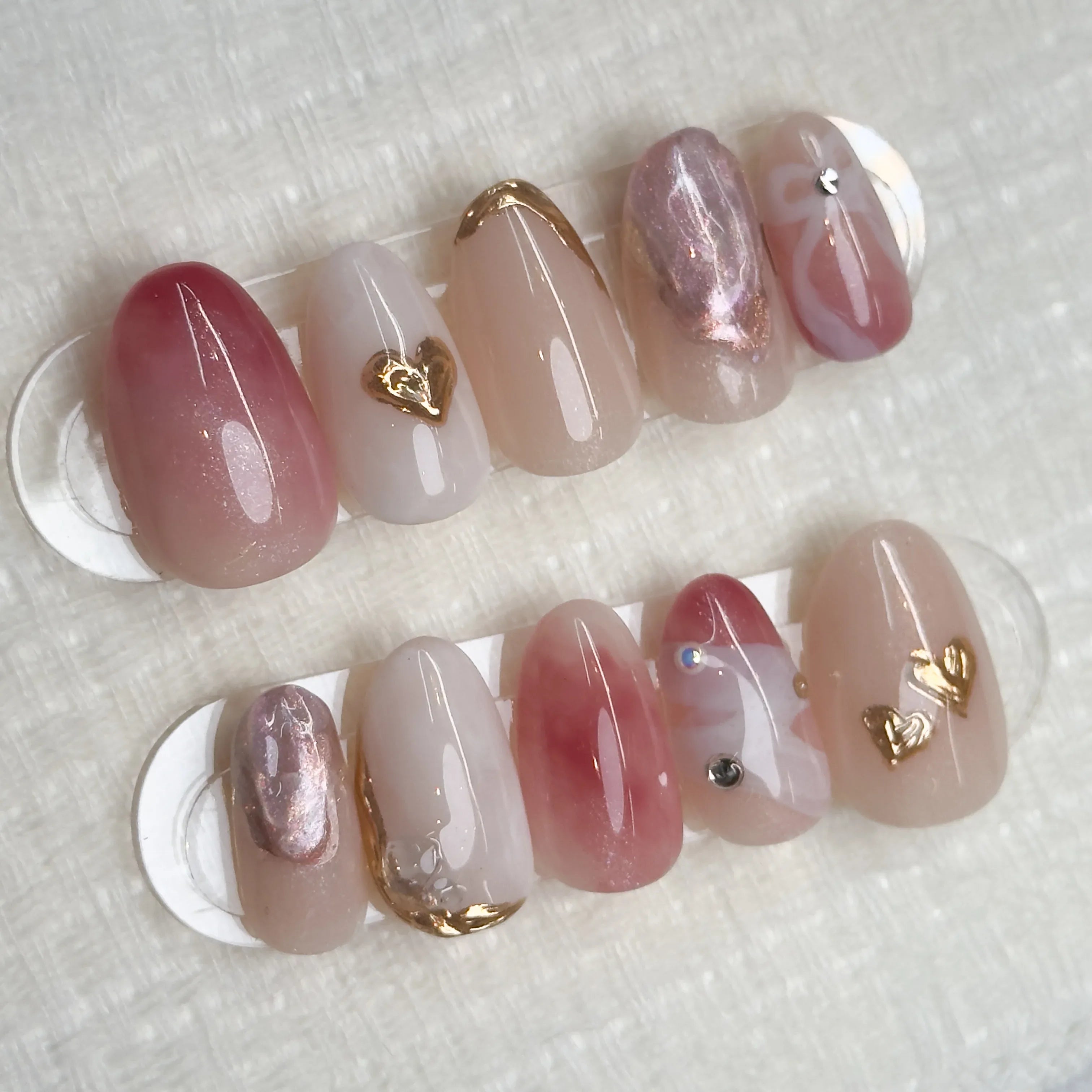 Crystal - Noho Nails