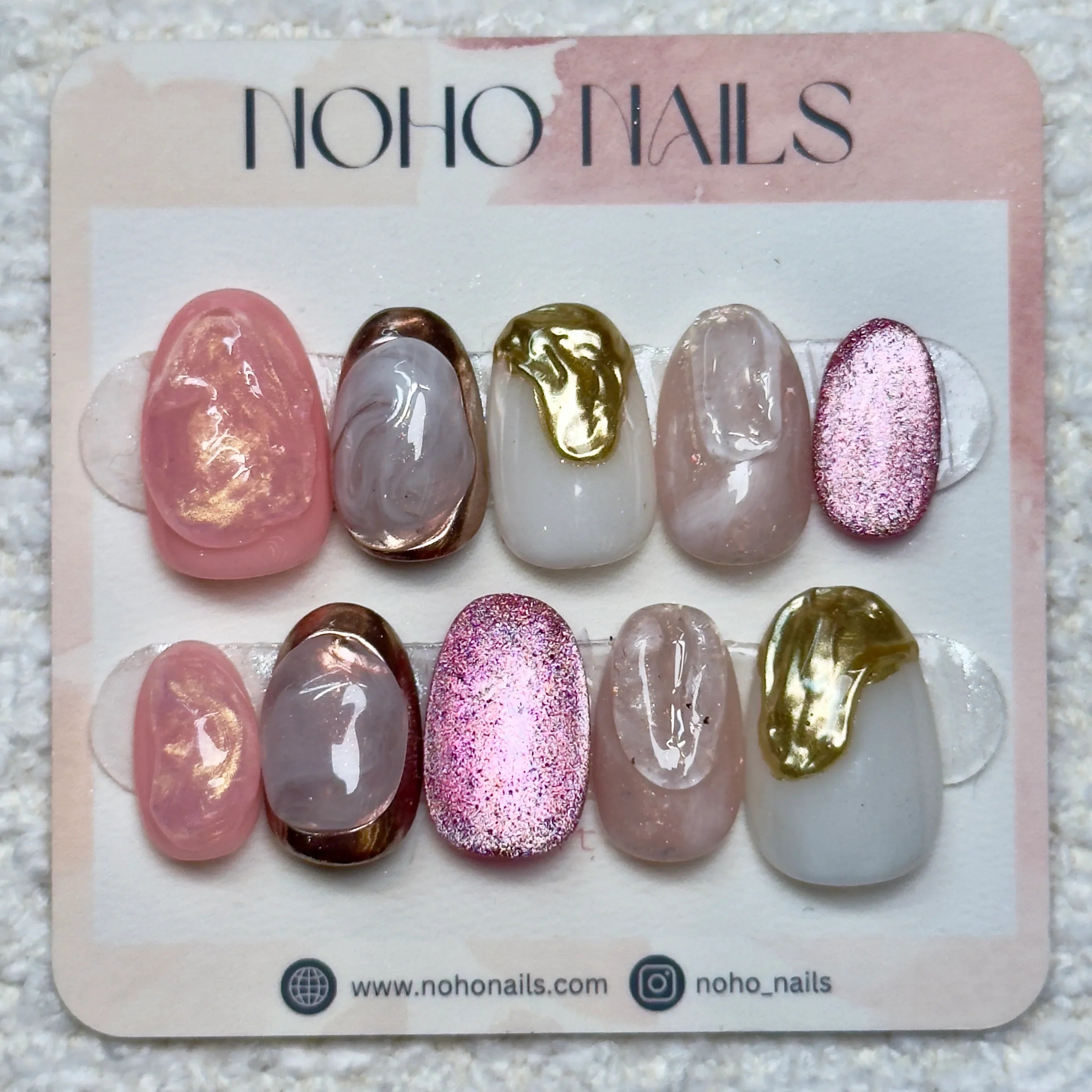 Reagan - Noho Nails