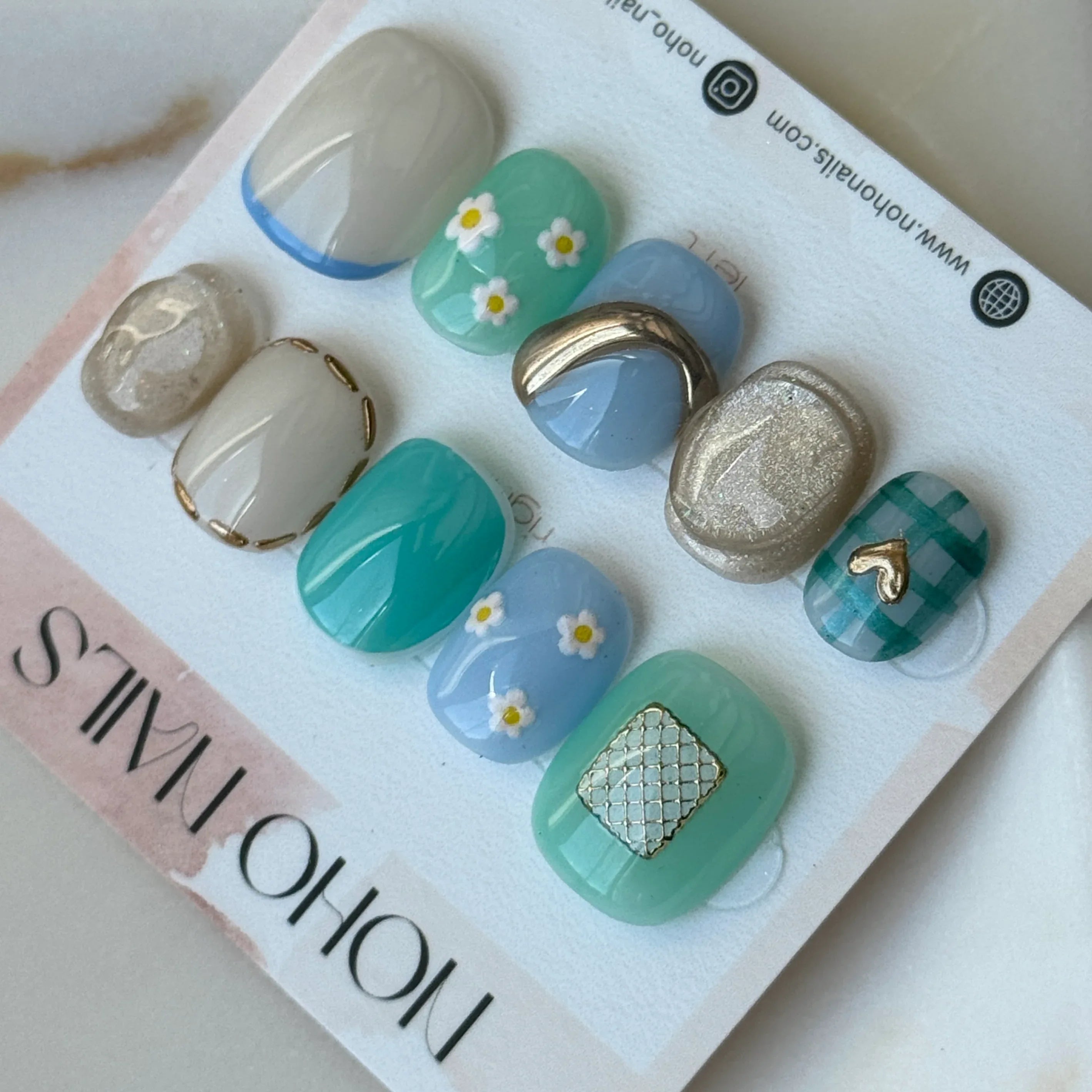 Happy Day - Noho Nails