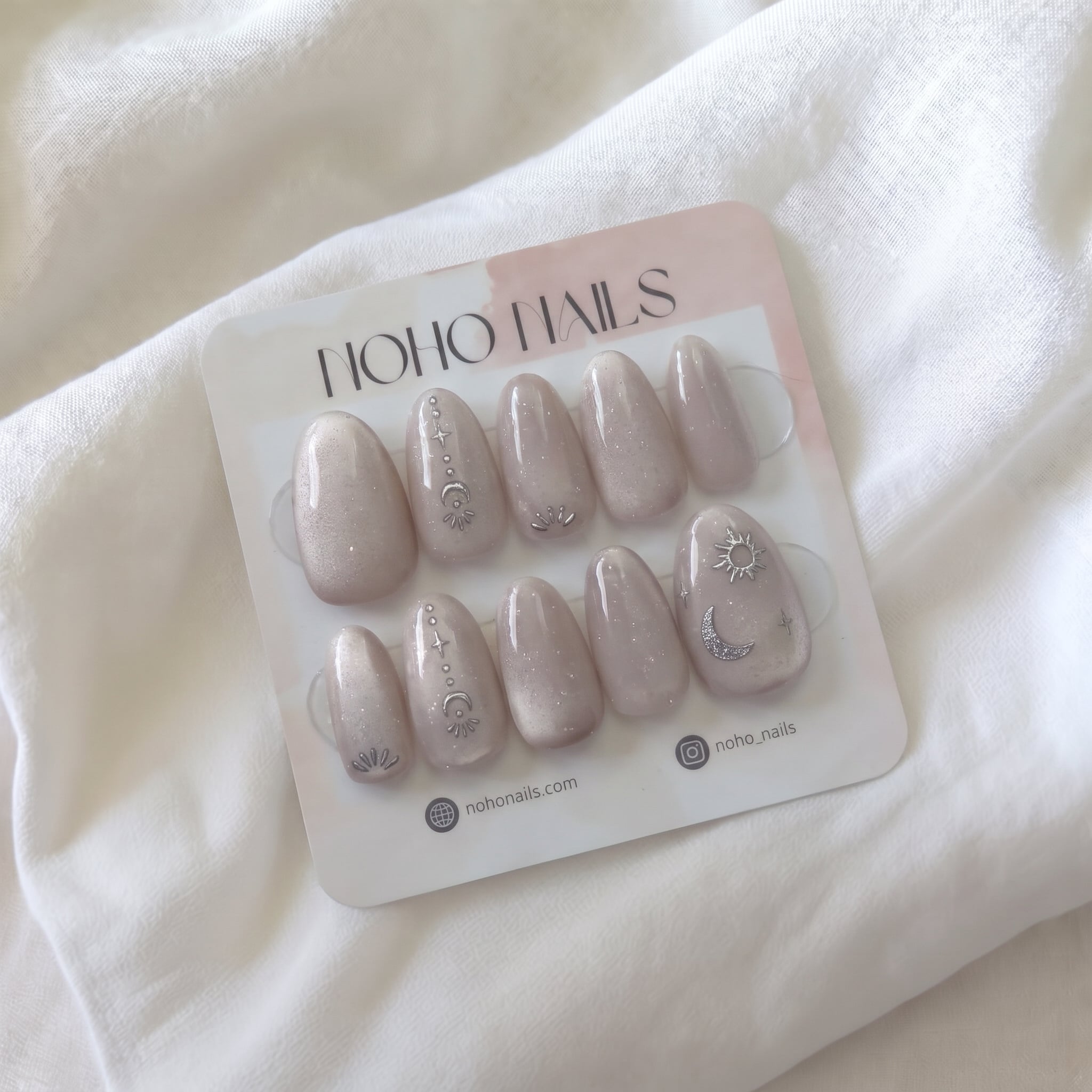 First Light - Noho Nails