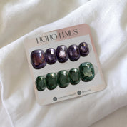 Aubergine - Noho Nails