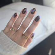 Tortoise Mosiac - Noho Nails