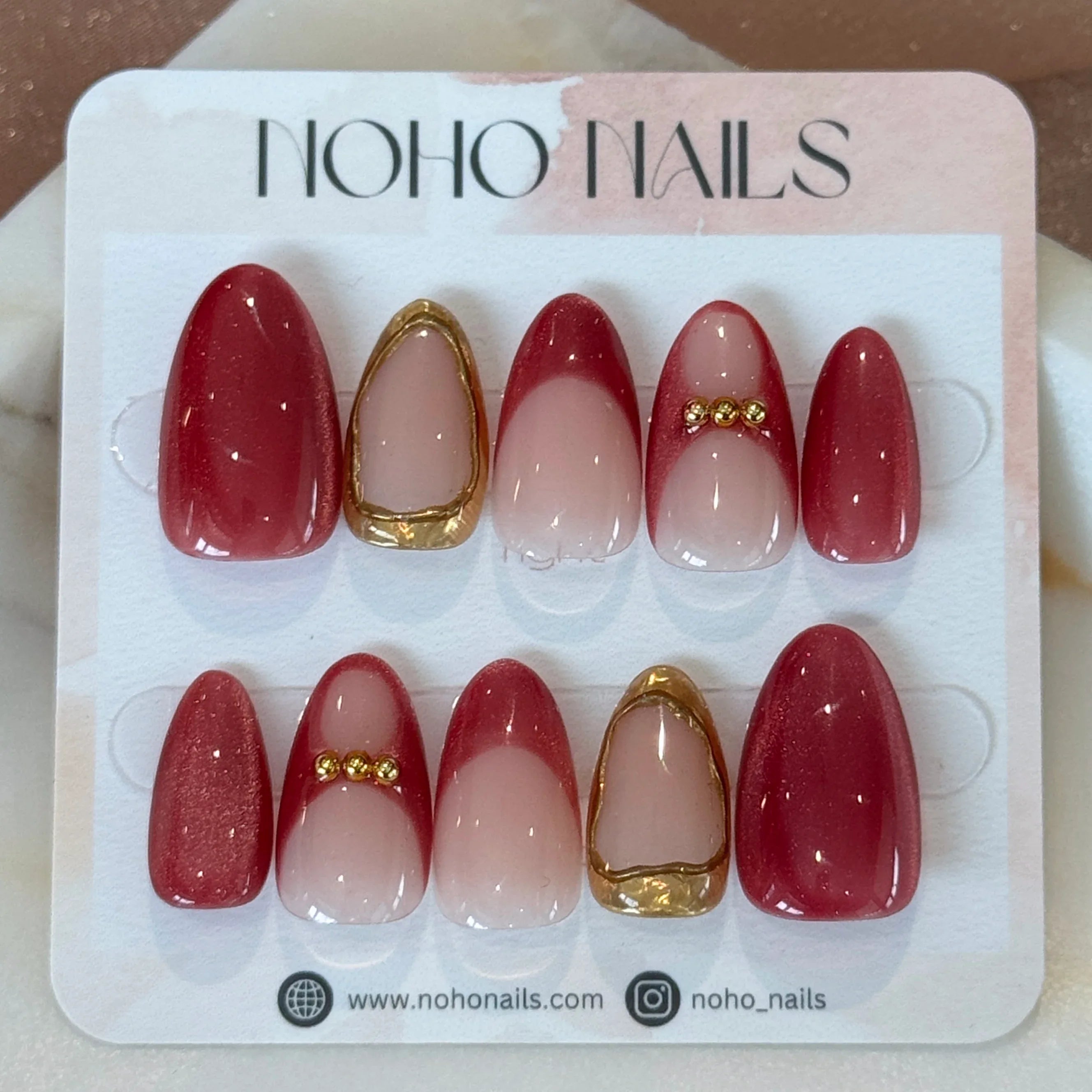 Tempted - Noho Nails