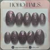 Sparkle & Flash - Noho Nails