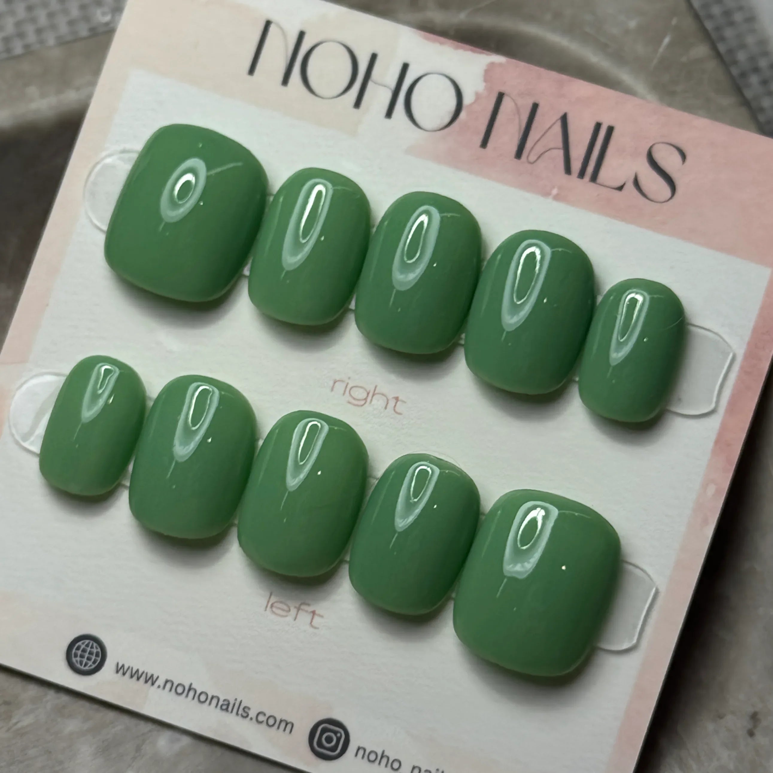 Self Made - Noho Nails