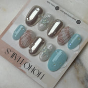 Starfish Disco - Noho Nails