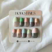 Pastel RX