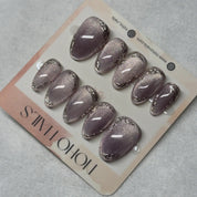 Silver Haze - Noho Nails