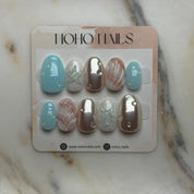 Starfish Disco - Noho Nails