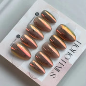 Golden Hour - Noho Nails
