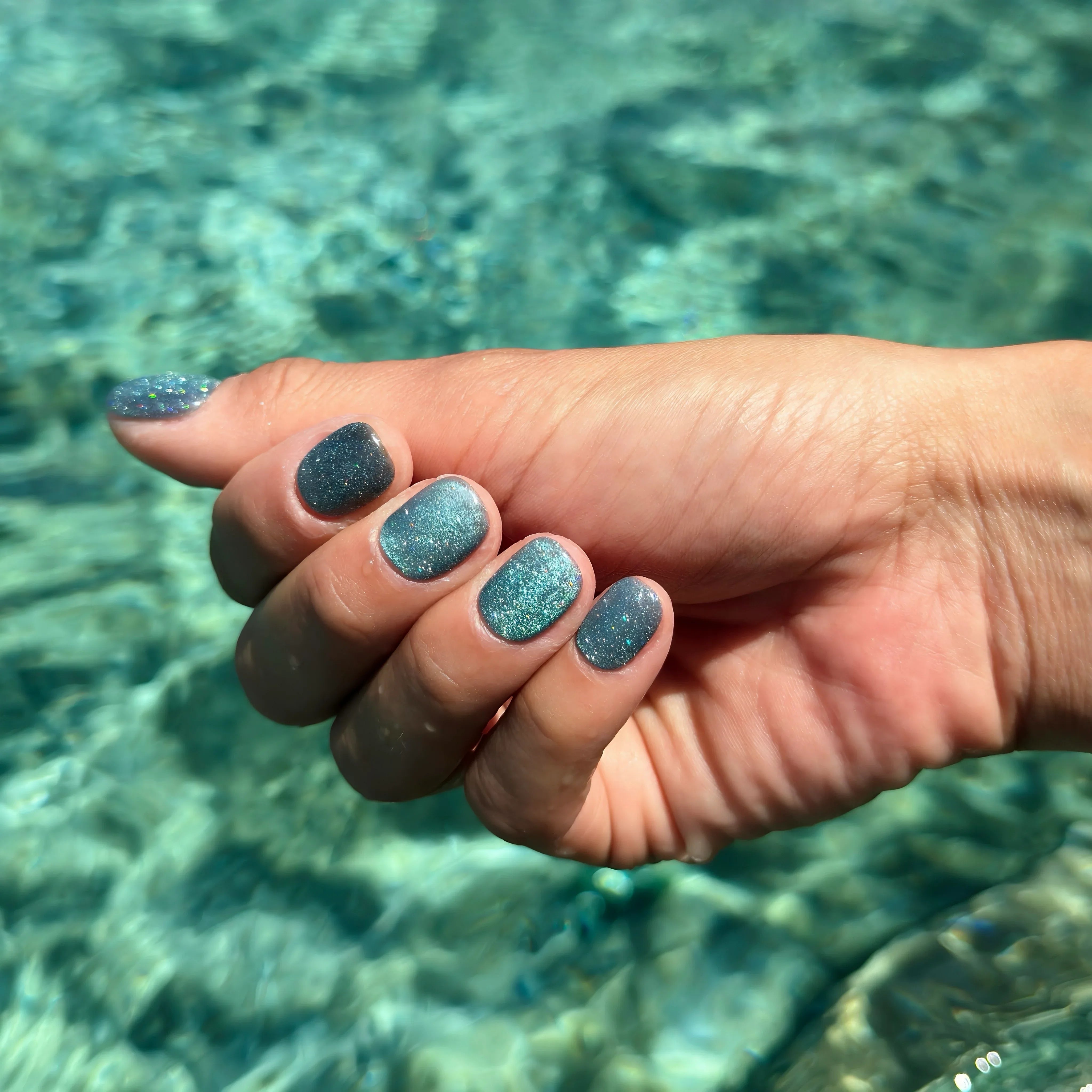 Aegean - Noho Nails