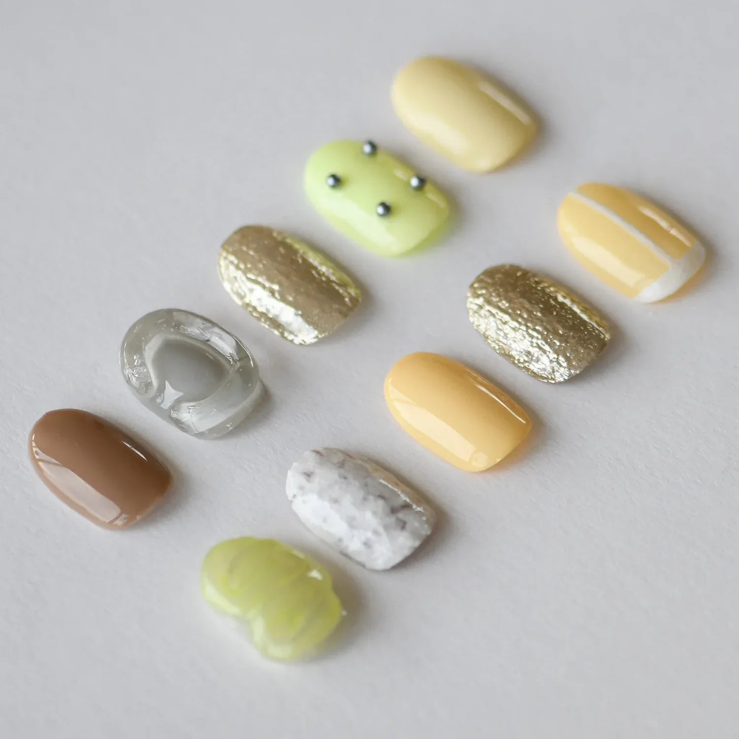 Banana Pudding - Noho Nails
