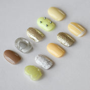 Banana Pudding - Noho Nails