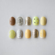Banana Pudding - Noho Nails