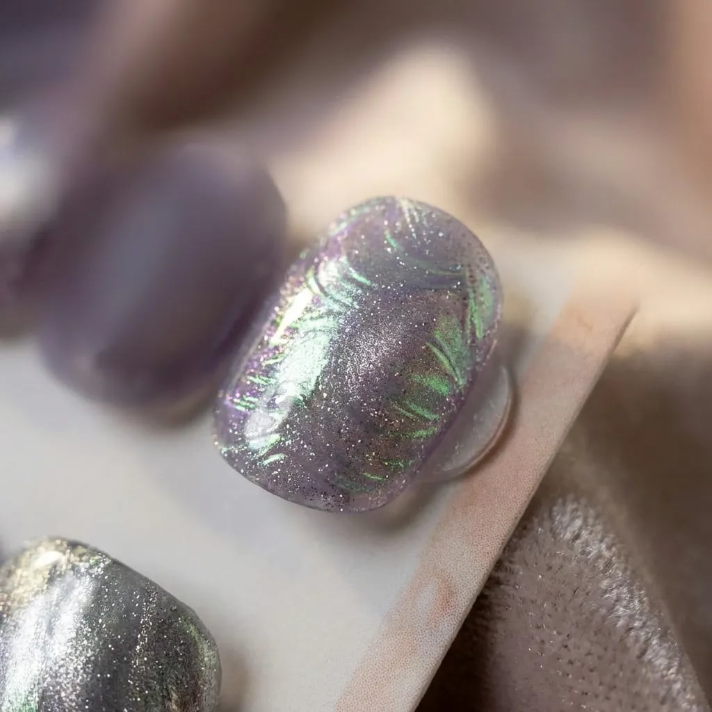 Iron Violet