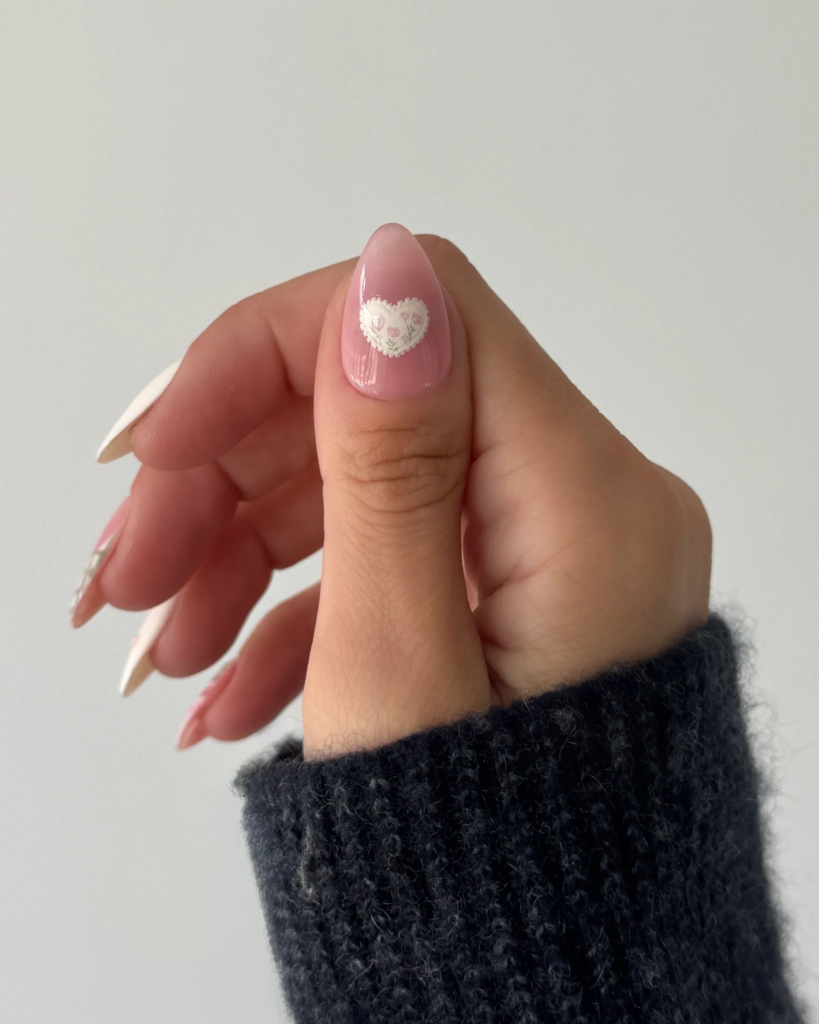 Cutie Pie - Noho Nails