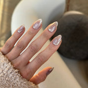 Silver Haze - Noho Nails