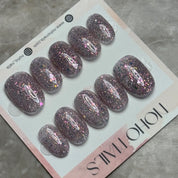 Sparkle & Flash - Noho Nails