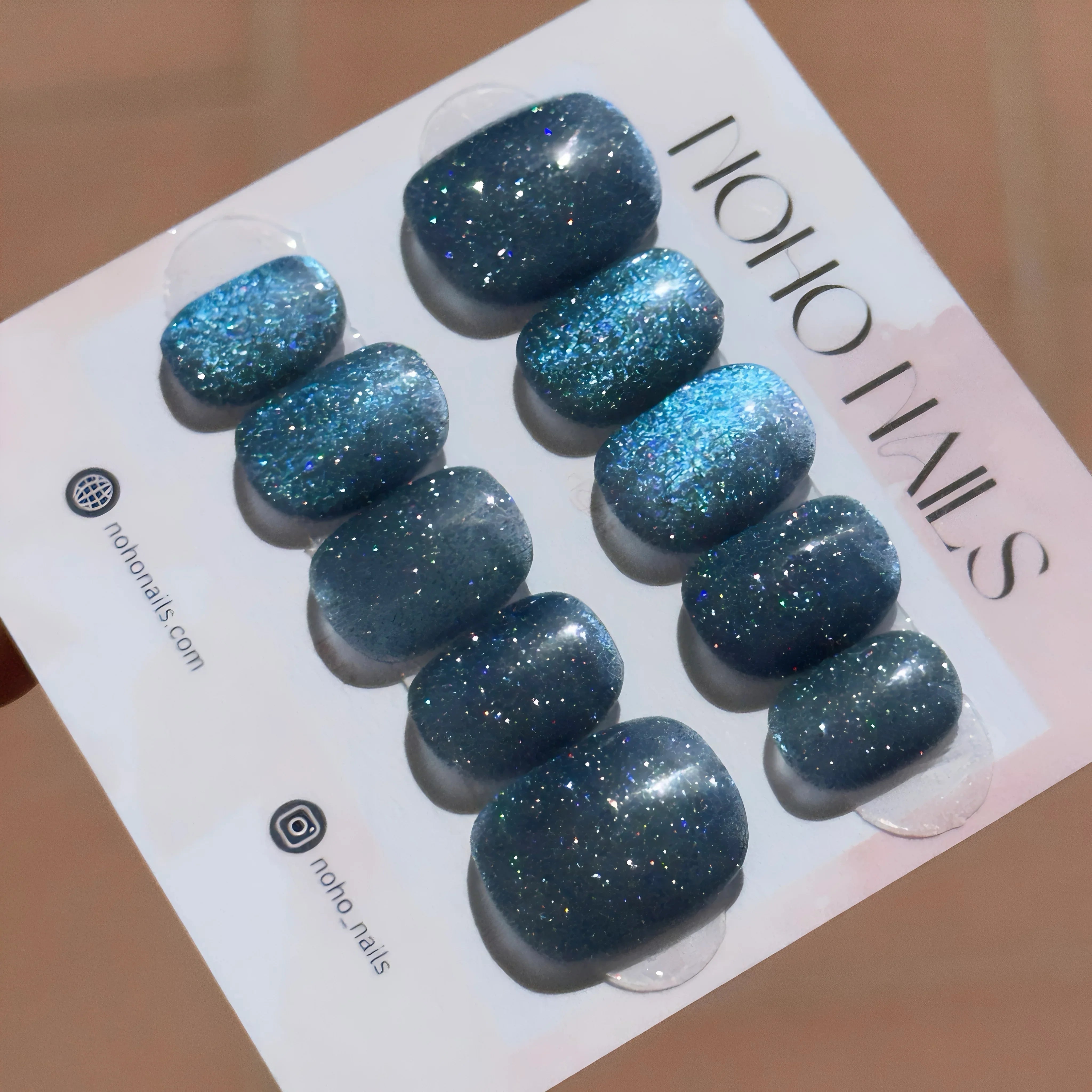 Aegean - Noho Nails