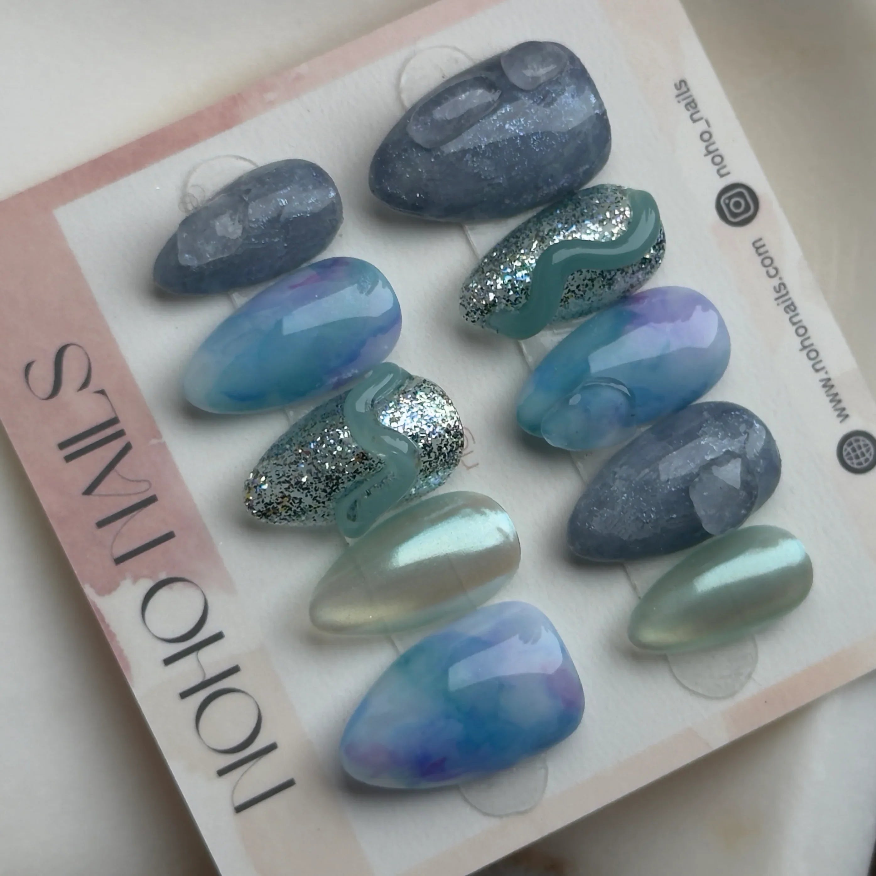 Jellywave - Noho Nails