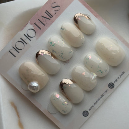 Salted Pearl