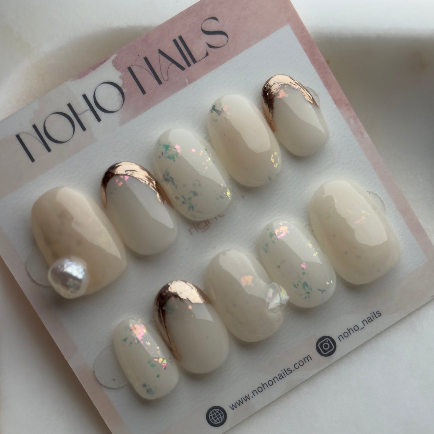 Salted Pearl